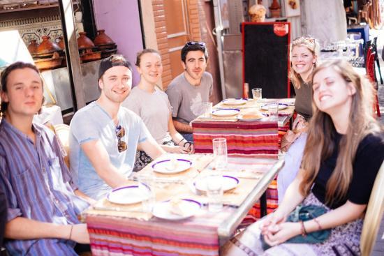 Disfruta Marrakech Viajes